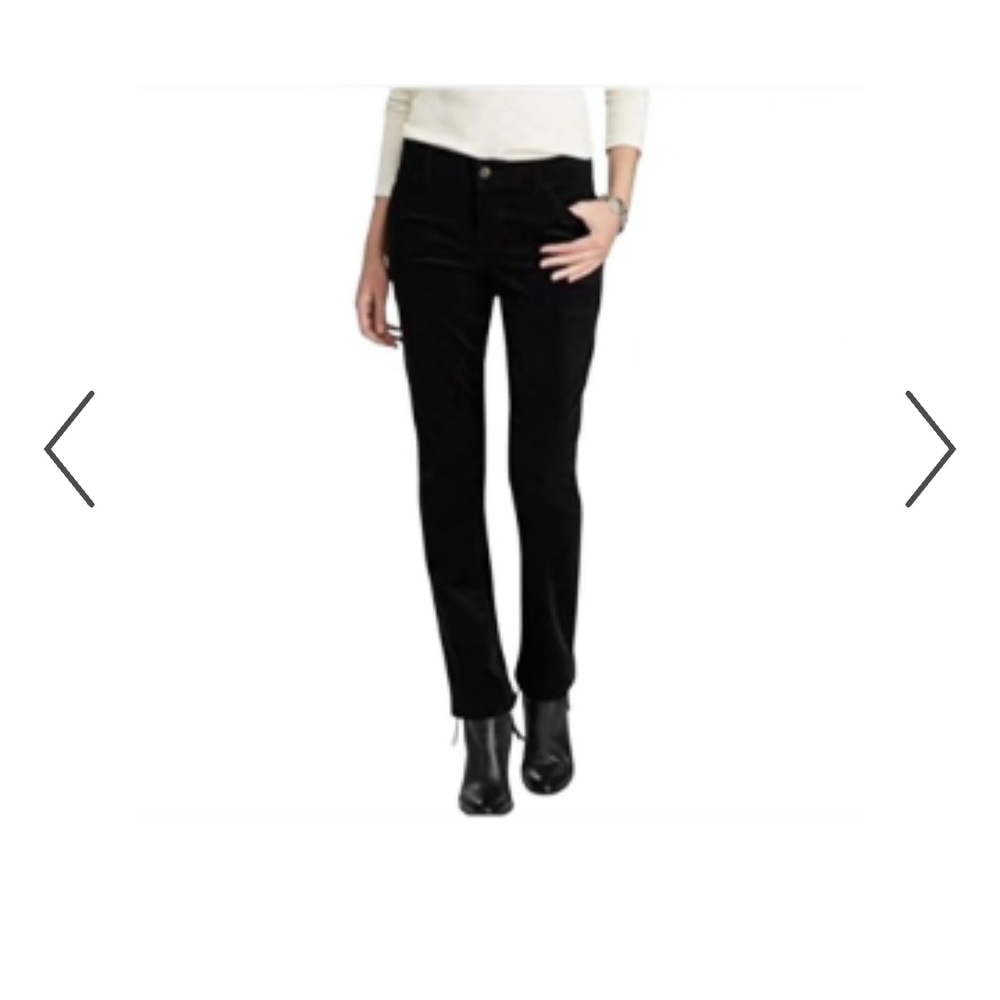 Anthropologie Pilco And The Letterpress Hunter Green Jeans Size 27